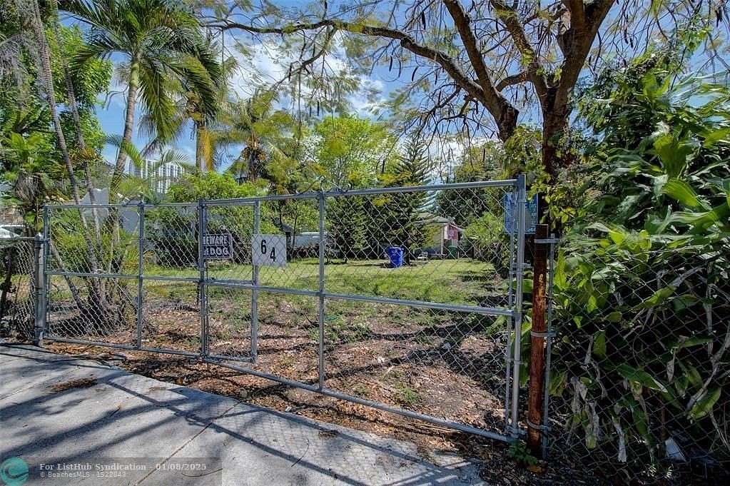 0.16 Acres of Residential Land for Lease in Miami, Florida