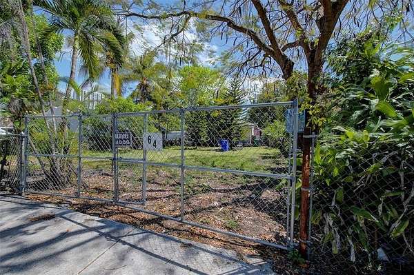 0.16 Acres of Residential Land for Sale in Miami, Florida