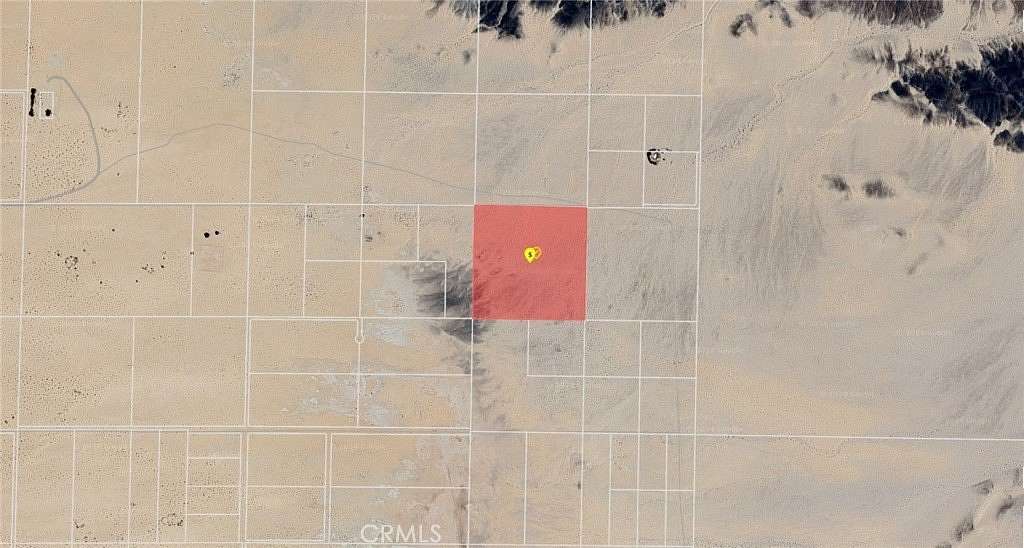 40 Acres of Land for Sale in Newberry Springs, California