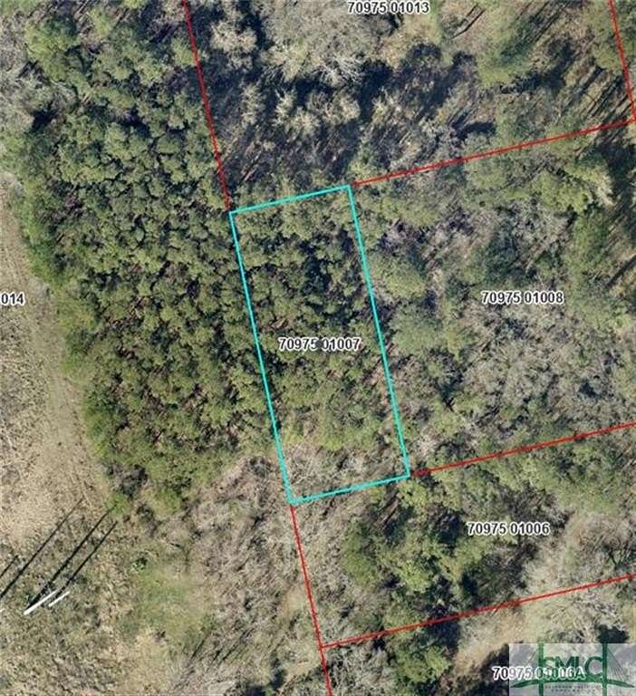 0.42 Acres of Commercial Land for Sale in Port Wentworth, Georgia