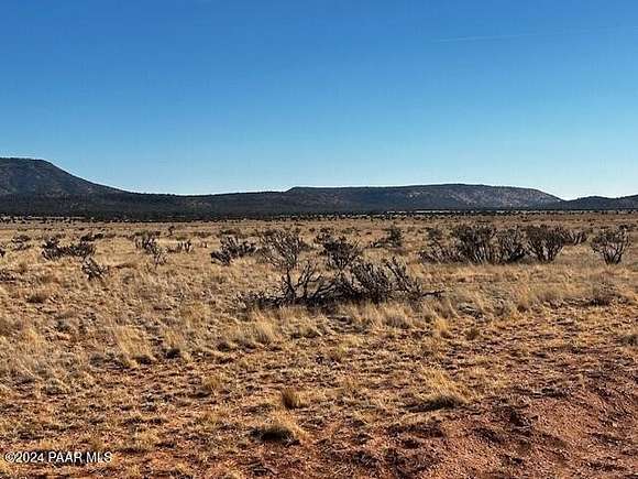 9.25 Acres of Residential Land for Sale in Seligman, Arizona