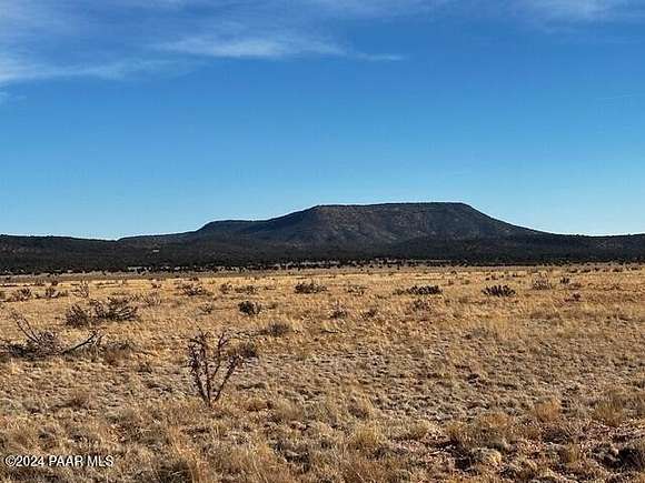 9.25 Acres of Residential Land for Sale in Seligman, Arizona