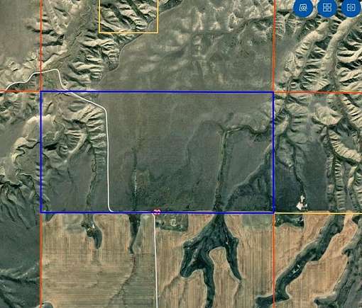 320 Acres of Agricultural Land for Sale in Highwood, Montana