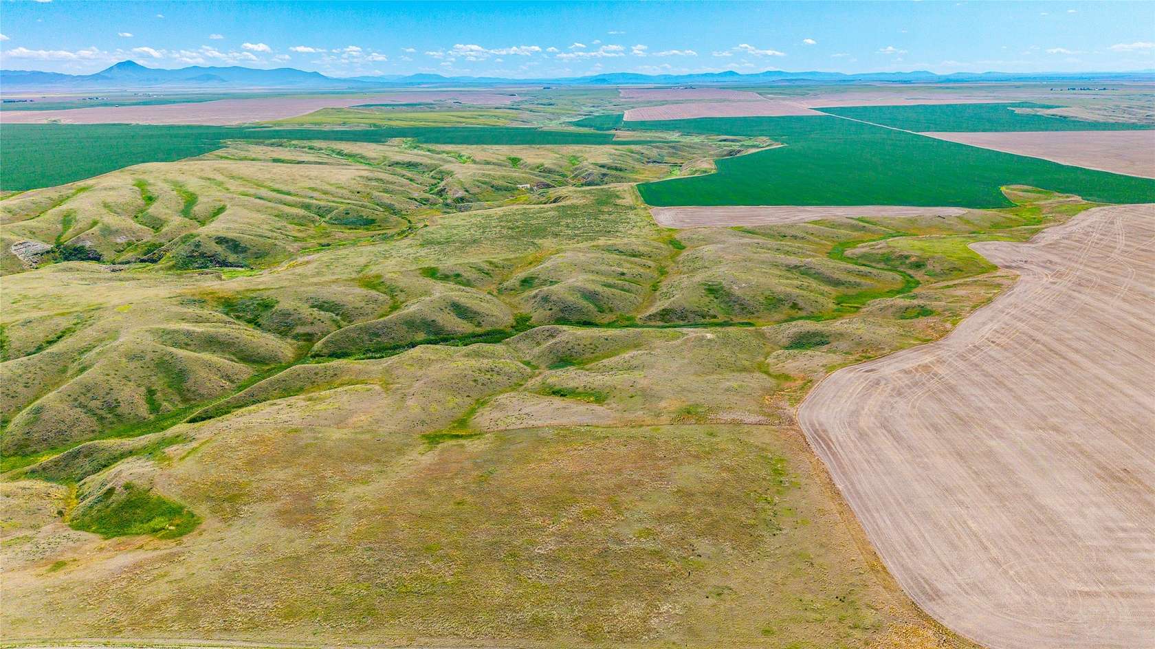 350 Acres of Land for Sale in Highwood, Montana