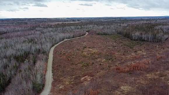 327 Acres of Recreational Land & Farm for Sale in Jonesboro, Maine