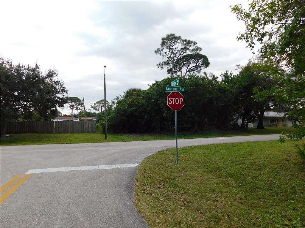 0.23 Acres of Residential Land for Sale in Sebastian, Florida