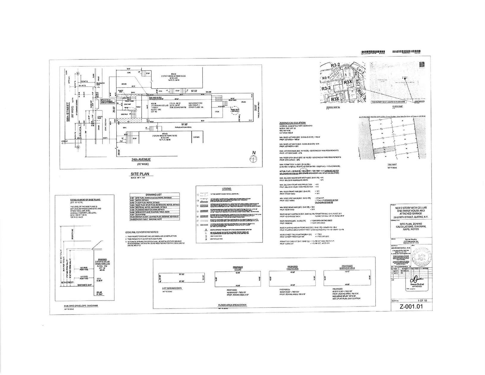 1 Acre of Land for Sale in East Elmhurst, New York