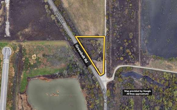 0.95 Acres of Commercial Land for Auction in Hurst, Texas