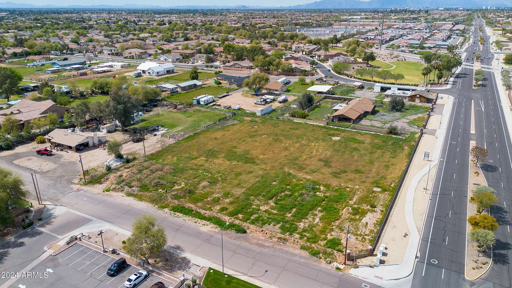 3.4 Acres of Residential Land for Sale in Chandler, Arizona