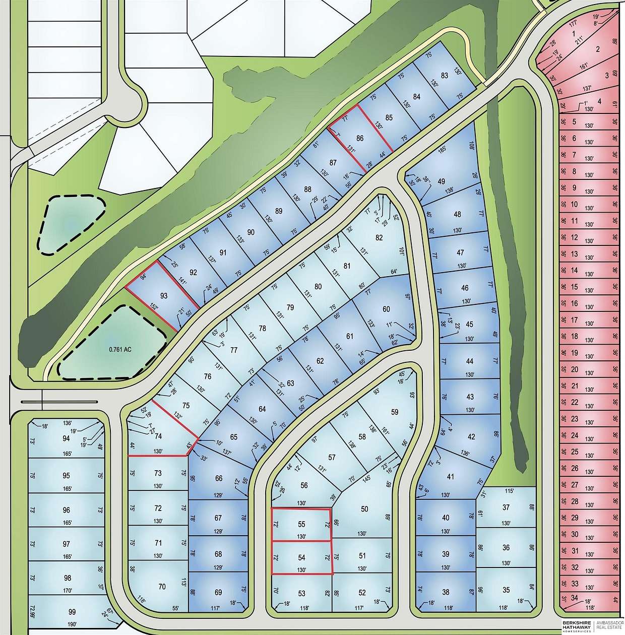 0.27 Acres of Residential Land for Sale in Omaha, Nebraska