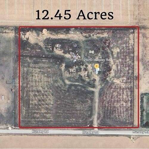 12.45 Acres of Agricultural Land for Sale in Canyon, Texas