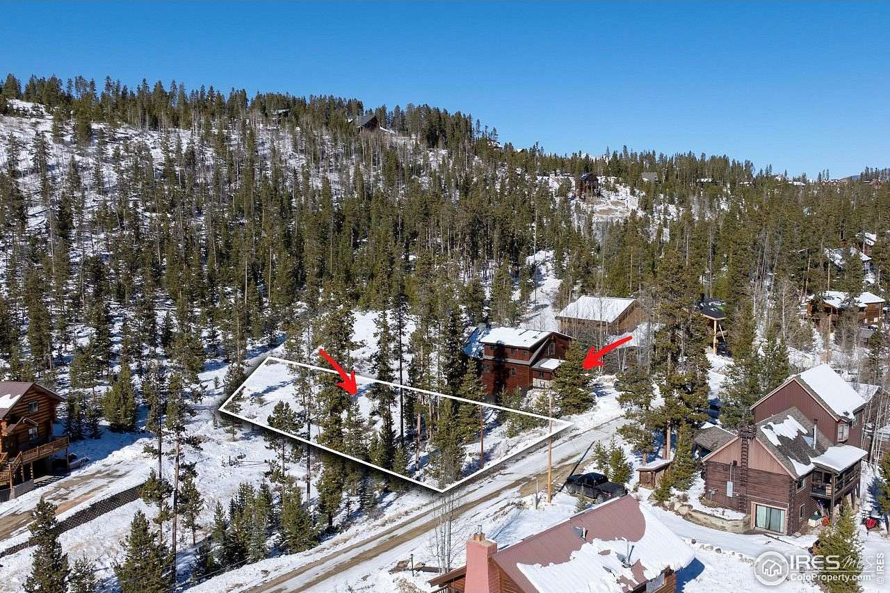 0.19 Acres of Residential Land for Sale in Grand Lake, Colorado