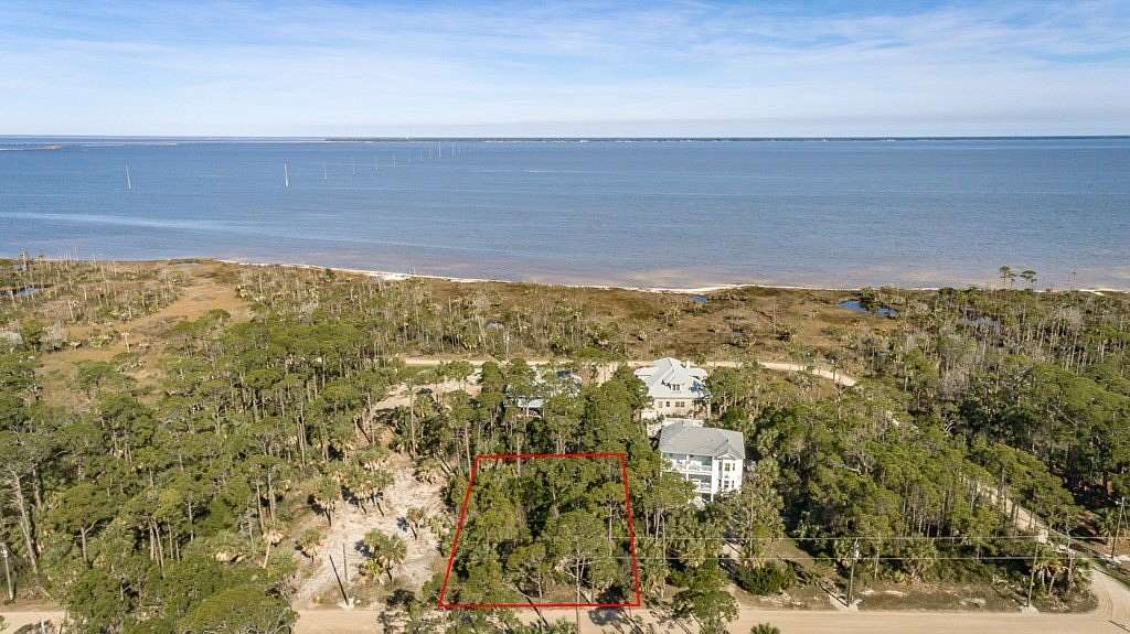 0.33 Acres of Residential Land for Sale in St. George Island, Florida