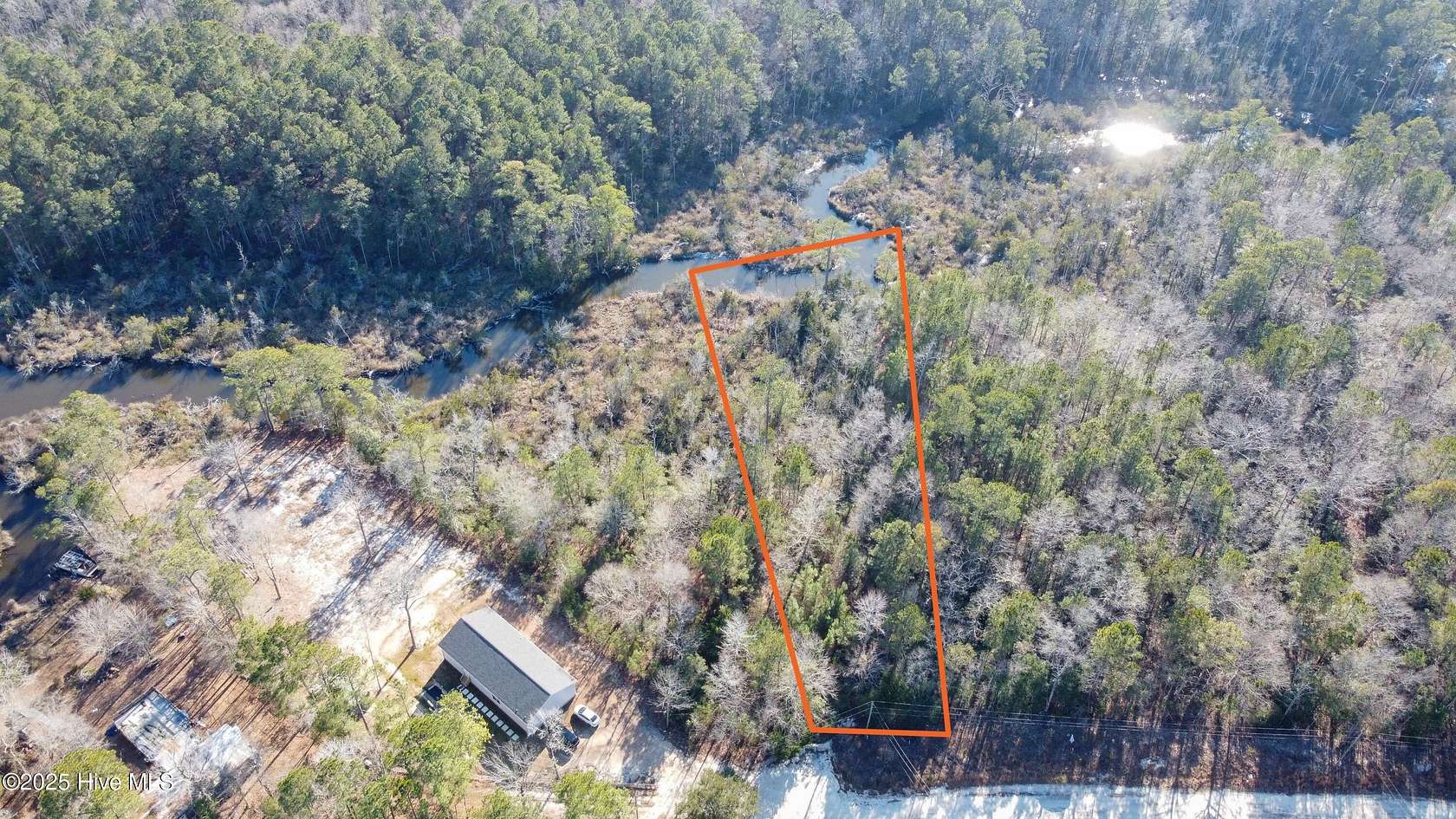 1.21 Acres of Residential Land for Sale in Holly Ridge, North Carolina