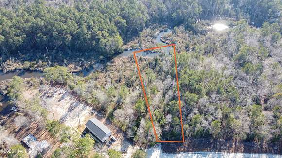 1.21 Acres of Residential Land for Sale in Holly Ridge, North Carolina