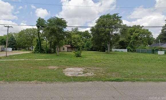 0.39 Acres of Mixed-Use Land for Sale in Blytheville, Arkansas