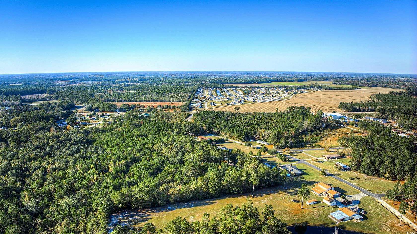 63 Acres of Recreational Land for Sale in Loris, South Carolina