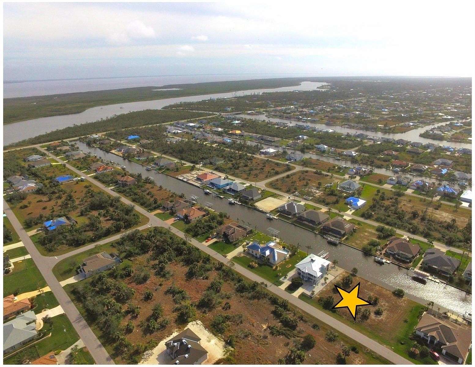 0.23 Acres of Residential Land for Sale in Port Charlotte, Florida