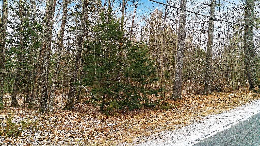 41.17 Acres of Land for Sale in Manchester, Maine