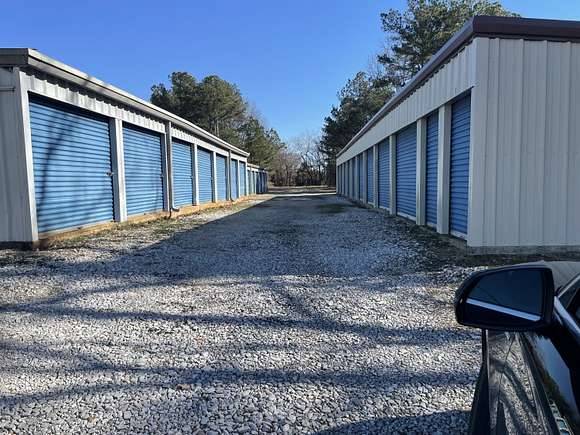 2.16 Acres of Improved Commercial Land for Sale in Ashland, Mississippi