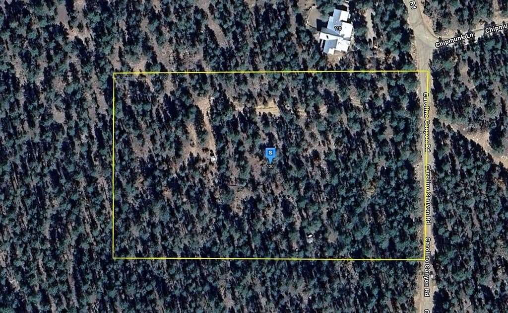 5 Acres of Residential Land for Sale in Tijeras, New Mexico