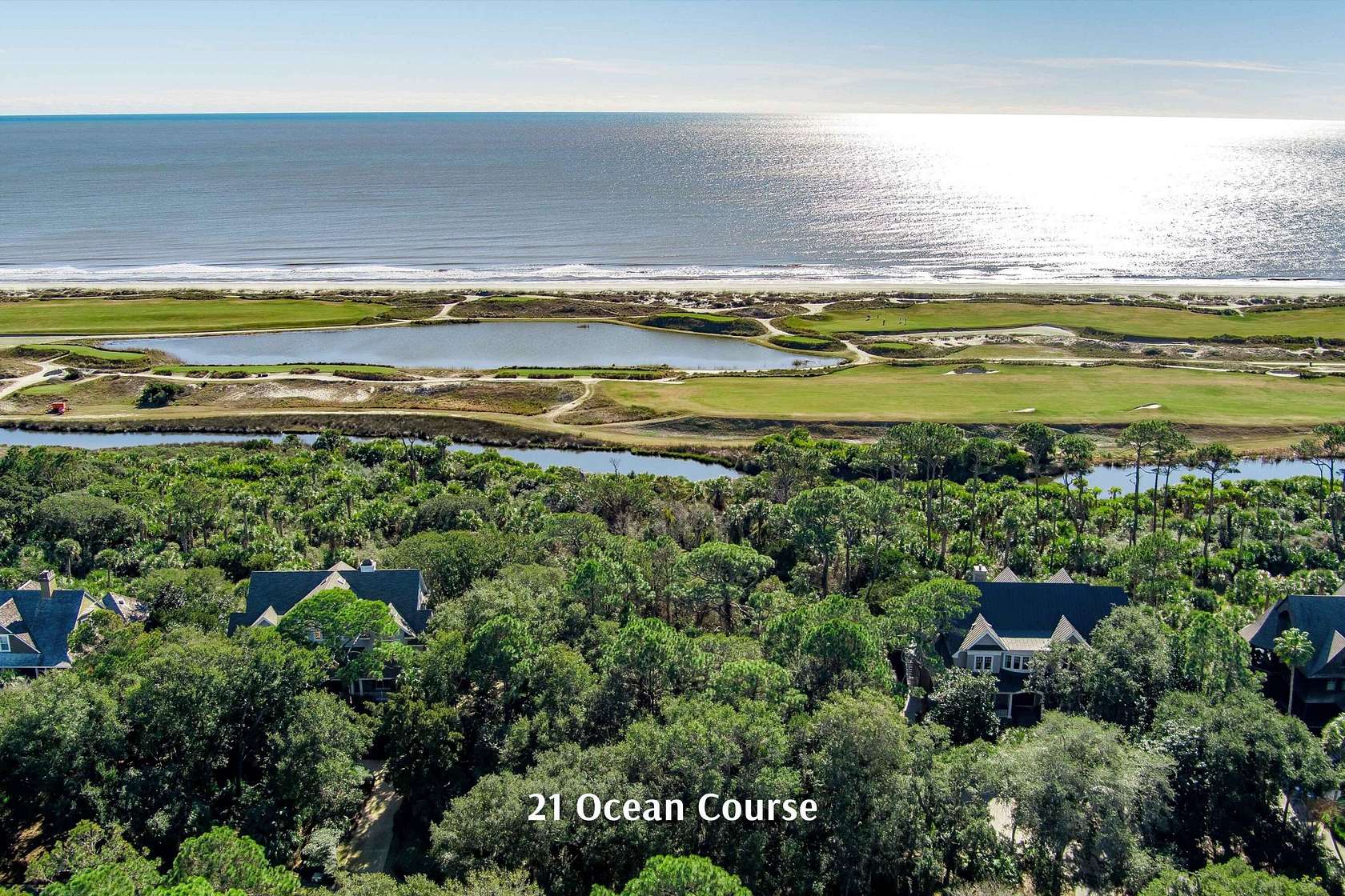 0.5 Acres of Residential Land for Sale in Kiawah Island, South Carolina