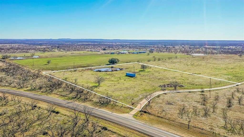 6 Acres of Land for Sale in Graham, Texas