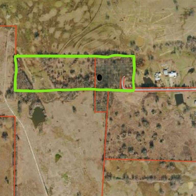 14.49 Acres of Land for Sale in Talco, Texas