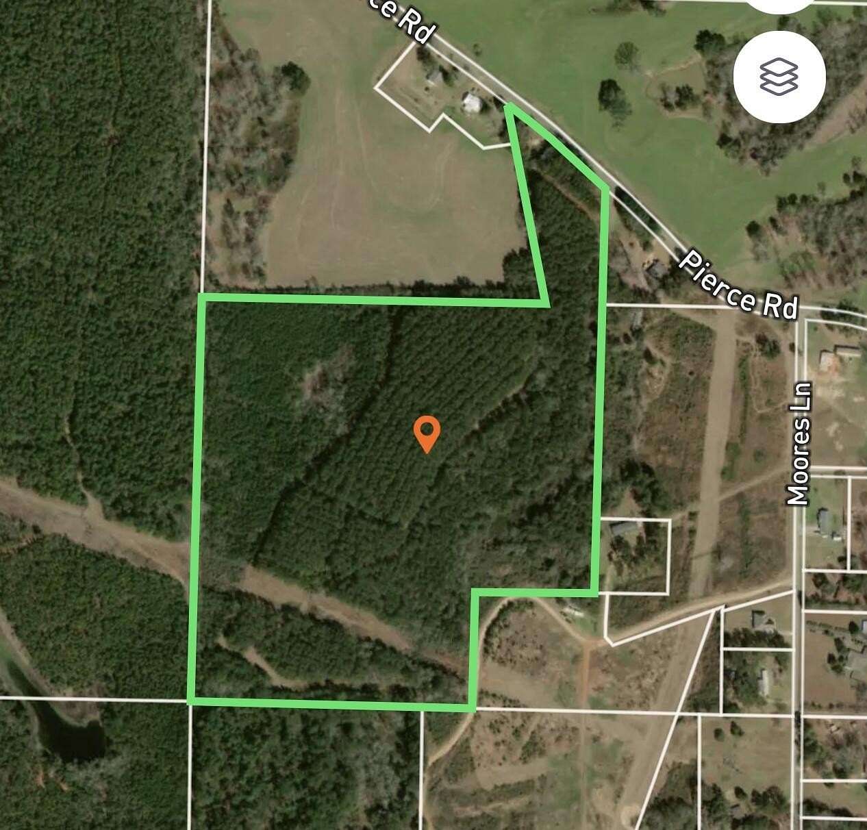 Residential Land for Sale in Columbia, Mississippi