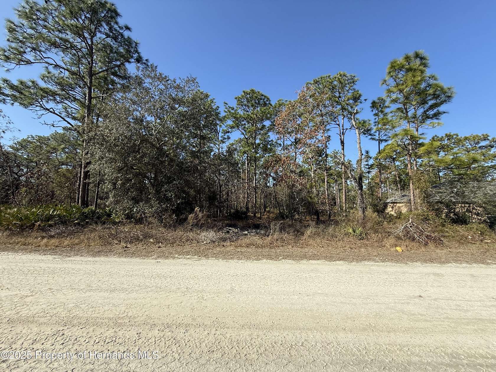 0.46 Acres of Residential Land for Sale in Weeki Wachee, Florida