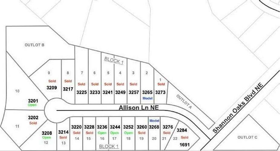 0.21 Acres of Residential Land for Sale in Rochester, Minnesota