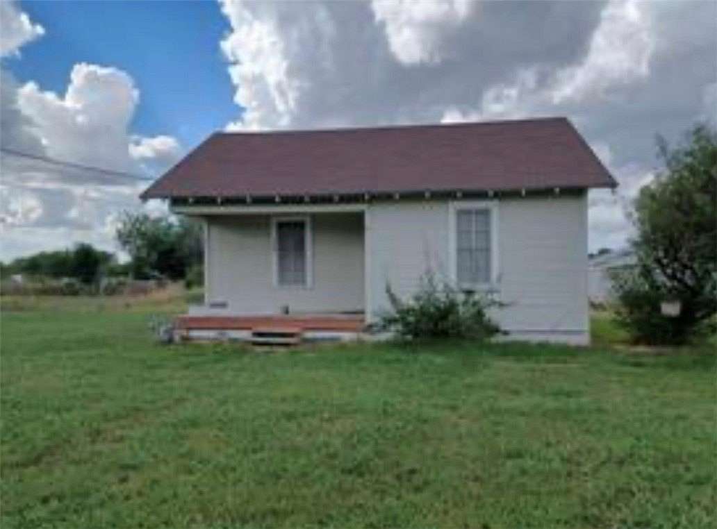 0.9 Acres of Residential Land with Home for Sale in Taft, Texas