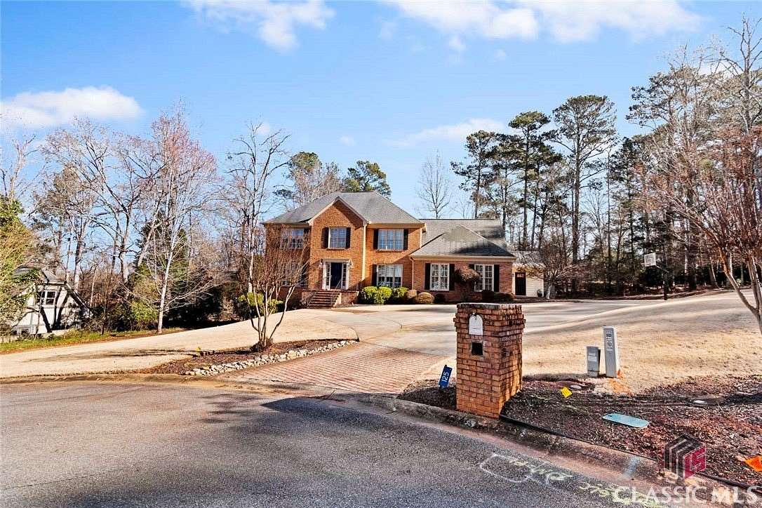 0.64 Acres of Residential Land with Home for Sale in Athens, Georgia