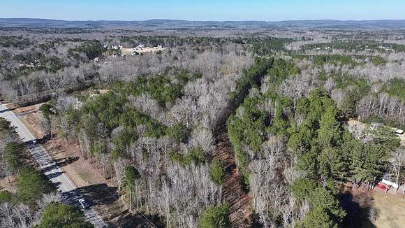 22.18 Acres of Recreational Land for Sale in Fortson, Georgia