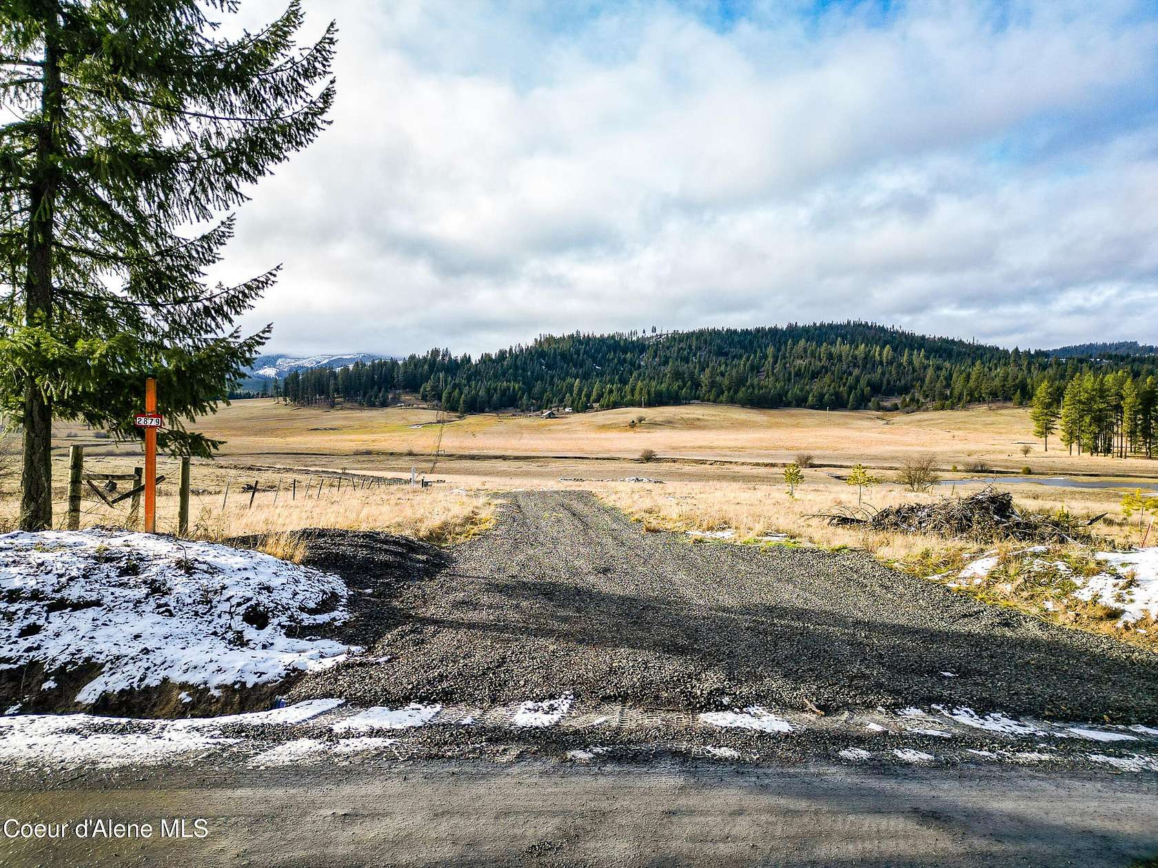 3.8 Acres of Residential Land for Sale in Santa, Idaho