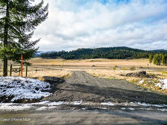 3.8 Acres of Residential Land for Sale in Santa, Idaho