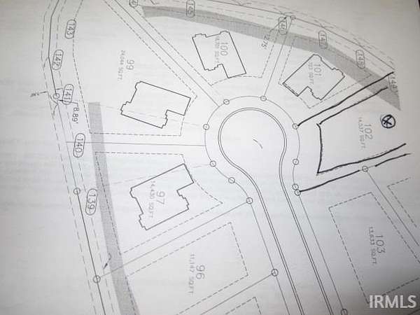 0.36 Acres of Residential Land for Sale in Bristol, Indiana