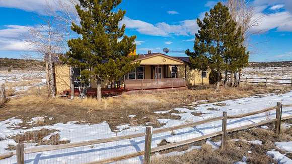 40 Acres of Land with Home for Sale in Glade Park, Colorado