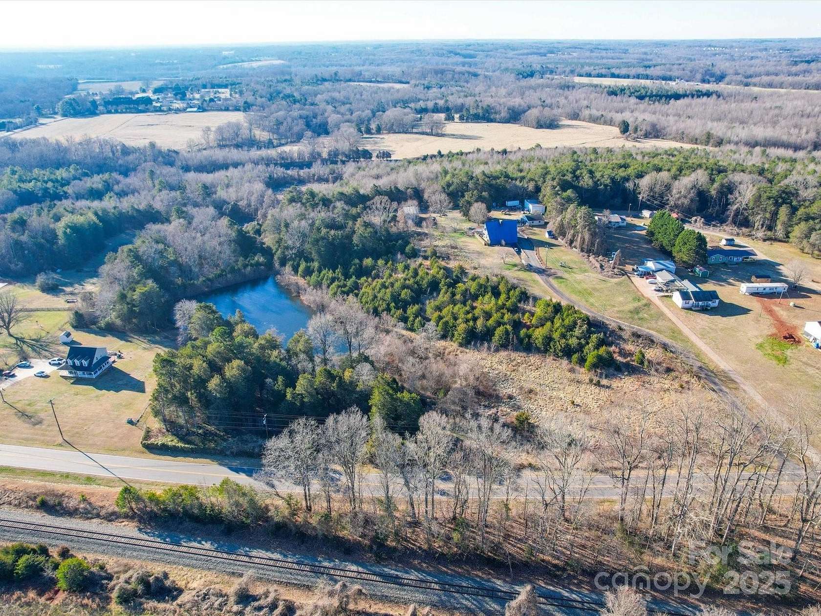 9 Acres of Residential Land for Sale in Statesville, North Carolina