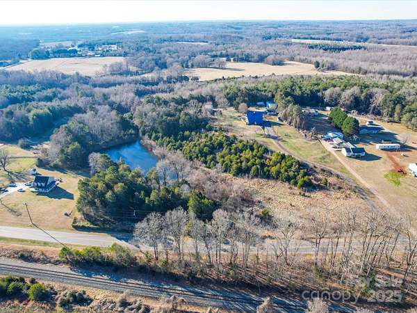 10 Acres of Residential Land for Sale in Statesville, North Carolina