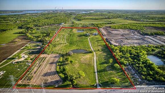 29.38 Acres of Land for Sale in San Antonio, Texas