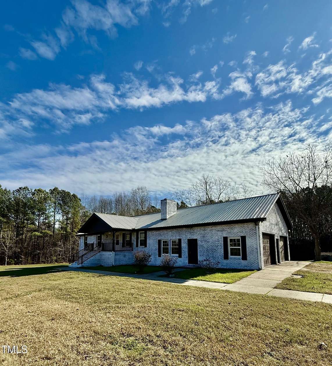 2 Acres of Residential Land with Home for Sale in Zebulon, North Carolina