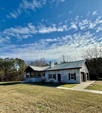 2 Acres of Residential Land with Home for Sale in Zebulon, North Carolina