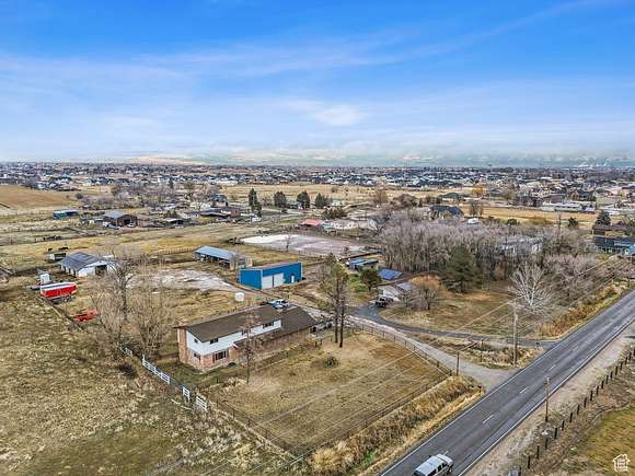 6.21 Acres of Land with Home for Sale in Taylor, Utah