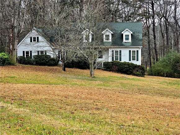 2.03 Acres of Residential Land with Home for Sale in Hiram, Georgia