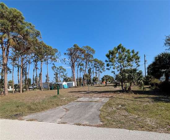 0.22 Acres of Residential Land for Sale in Englewood, Florida