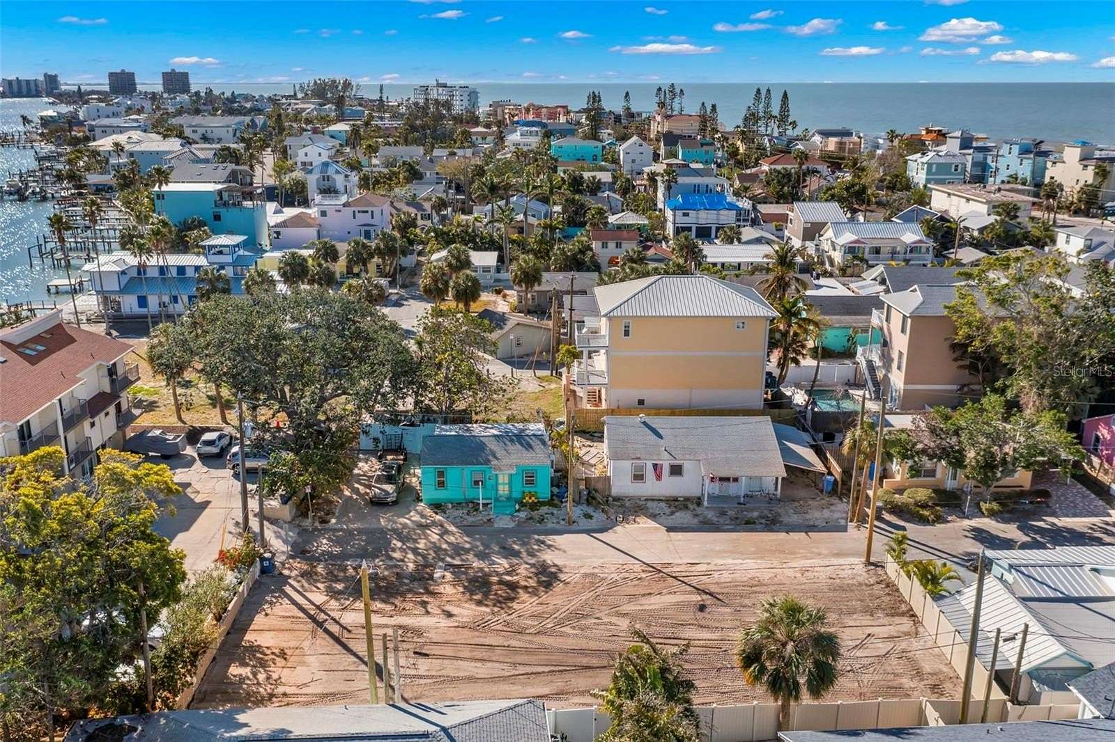 0.15 Acres of Residential Land for Sale in Treasure Island, Florida