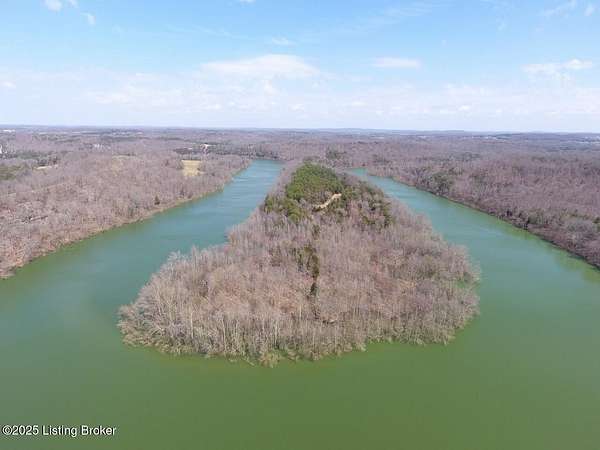 28 Acres of Recreational Land for Sale in Clarkson, Kentucky