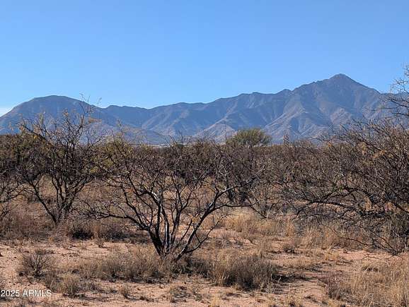 20.6 Acres of Recreational Land for Sale in Hereford, Arizona