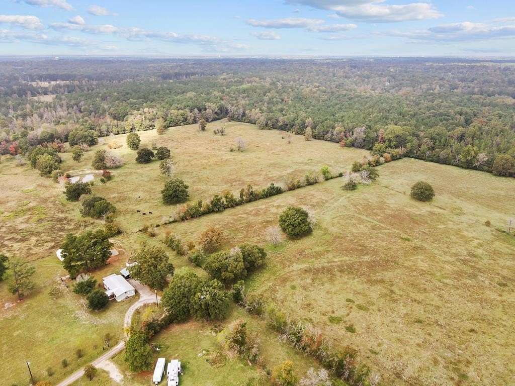 32.9 Acres of Agricultural Land for Sale in Lufkin, Texas